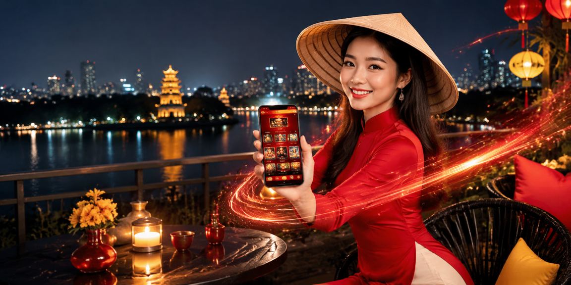 Người dùng Hà Nội trải nghiệm ứng dụng casino và cá cược trực tuyến trên điện thoại
