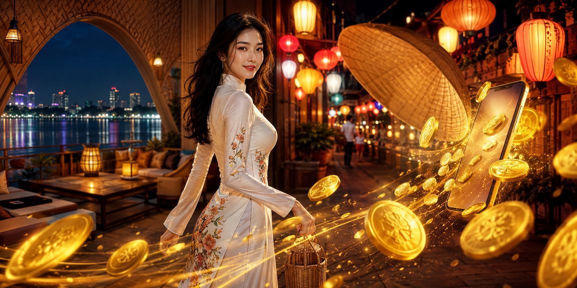 Người dùng Hà Nội đăng ký tài khoản 200n nhận thưởng chào mừng