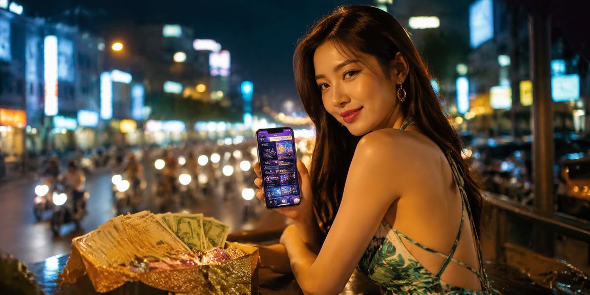 Người chơi sử dụng điện thoại tại Hồ Chí Minh trải nghiệm casino trực tuyến có trách nhiệm